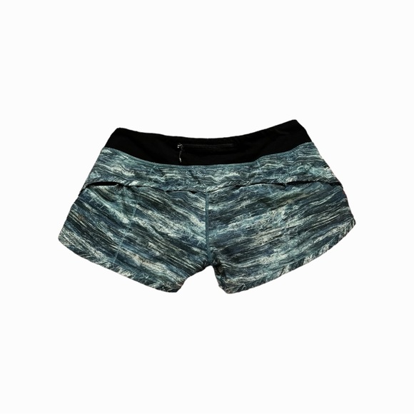 Lululemon Speedup Shorts - Picture 2 of 4